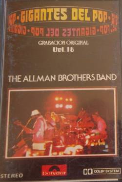 The Allman Brothers Band : Gigantes del Pop